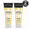 John Frieda Highlight Activating Brightening Shampoo for Blondes 8.45 oz 2 Pack