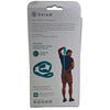 Gaiam Resistance Band Stretch Strap Physical Therapy Exercise 3 Pack New