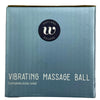 Wayland Square Vibrating Massage Ball Complete Body Relief 3 Pack New