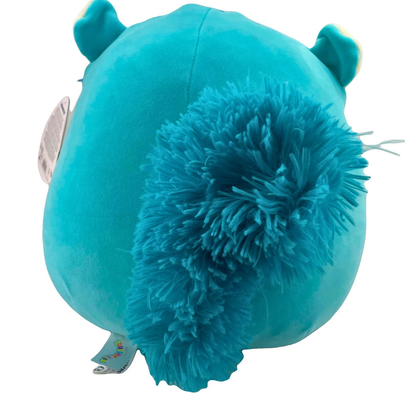 Squishmallows Santiago the Teal Squirrel 8 Inch Plush Toy 2 Pack New