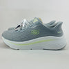 Skechers Hands Free Swift Fit Women’s Lace-Up Sneakers Gray Size 7 New