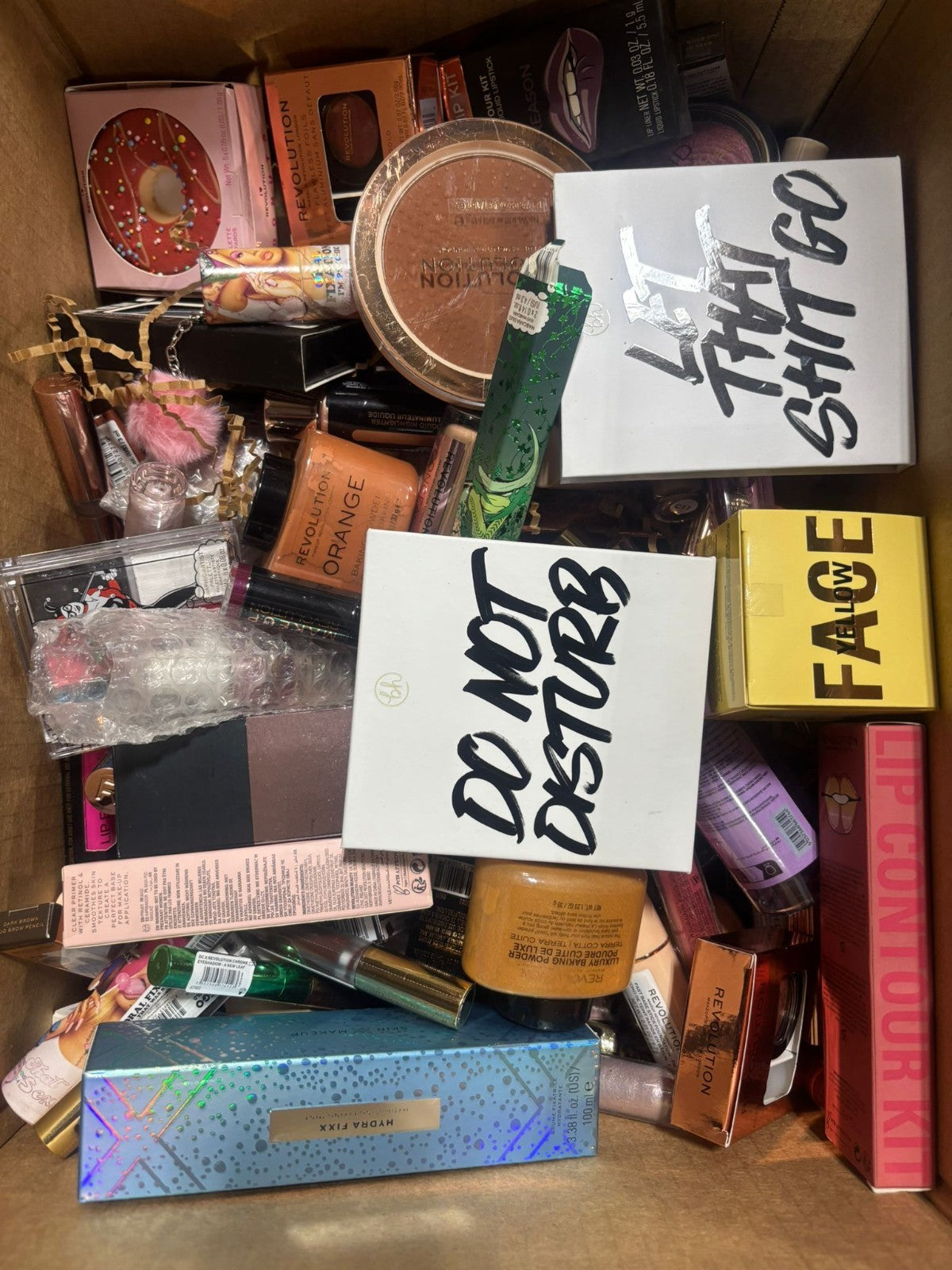 Assorted Revolution Cosmetics (125 Pcs Box) 3