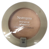 Mineral Sheers Powder Foundation Natural Ivory 20 Full Size 20 Pack of 2 New