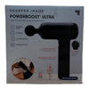 Sharper Image Powerboost Ultra Deep Tissue Percussion Massager Box New
