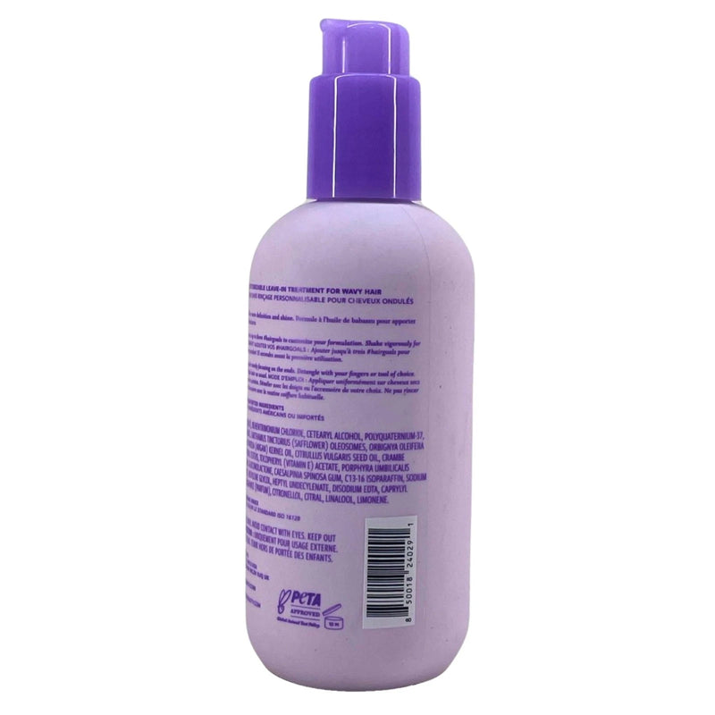 Function of Beauty Wavy Hair Leave-In Treatment with Babassu Oil 7 fl oz 4 Pack