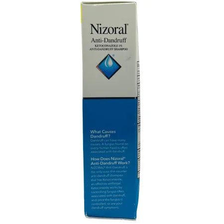 Nizoral Anti-Dandruff Shampoo 14 fl oz Value Size – New 2