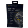 MiMicroTouch Titanium Head Shaver 5 Flexible Heads Rechargeable New
