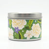 French Countryside Scented Candle in Decorative Tin 5oz Home Decor 4 Pack New