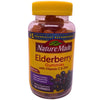 Nature Made Elderberry Gummies with Vitamin C & Zinc Value Size 100 Ct Exp 07/27