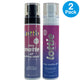 Lottie London Stay Matte AF Setting Spray Alcohol Free Niacinamide 2.7 oz 2 Pack