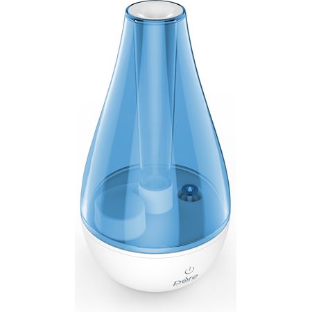 Pure Enrichment Ultrasonic Cool Mist Humidifier, Blue 1