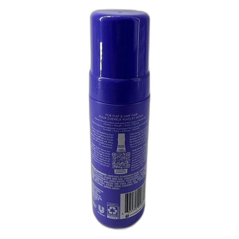 Nexxus Hy-Volume Weightless Lift Cloud Foam Treatment 5.5 Fl Oz Pack of 6 New