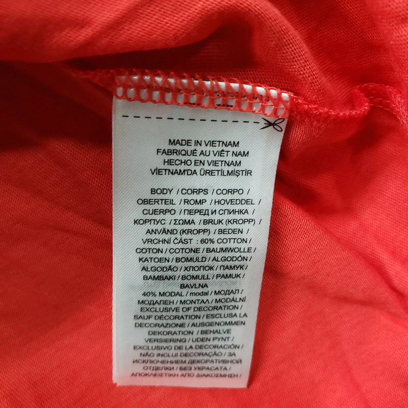 Lauren Ralph Lauren Dress Red Size S Women's NWOT