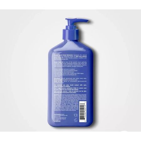 Hempz Lavender & Chamomile Body Moisturizer 17oz 1 Pack New