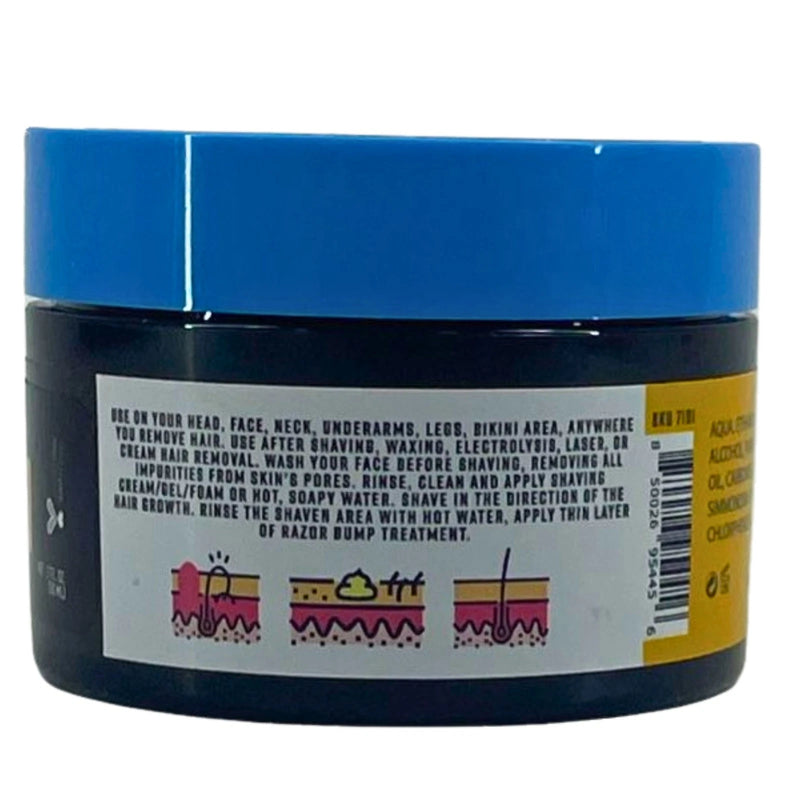 The Cut Buddy Bump Buddy Razor Bump Treatment Cream 1.7 oz (3 Pack)