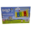 Bluey Magic Xylophone Musical Toy Set 4 Colorful Keys & Mallet Kidz Toyz 2 Pack