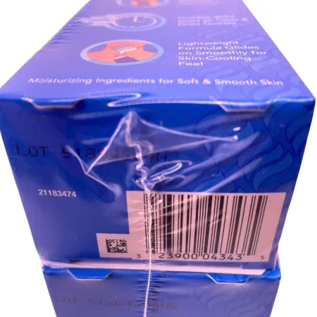 Vicks VapoStick Non-Medicated Soothing Vapors Solid Balm 1.25oz 3 Pack
