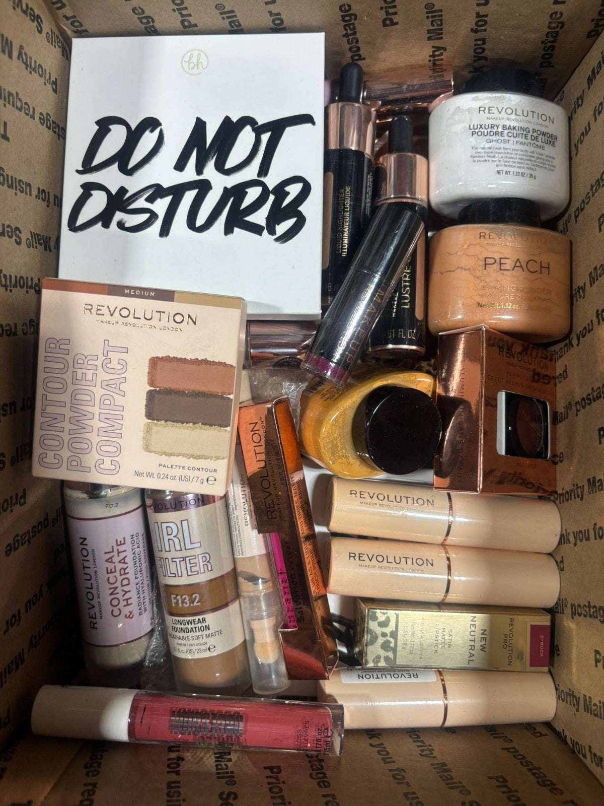 Assorted Revolution Cosmetics (250 Pcs Box) 2