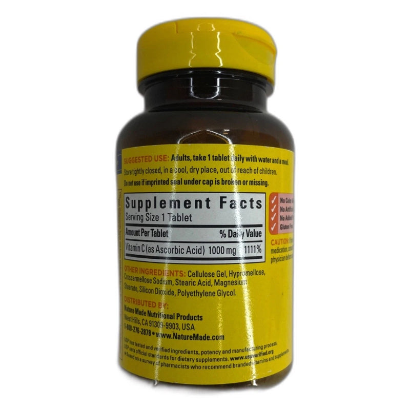 Nature Made Extra Strength Tablets Immune 400 Total Exp 05/28 Pack of 4 New