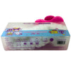The Crème Shop x Hello Kitty - Friends Plush Spa Headband White Pink Bow 3 Pack