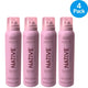 Native Coconut & Vanilla Deodorant Body Spray 3.5 OZ 4 Pack New