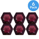 Burt's Bees Blush 1213 Velvet Wine With Bamboo New Sealed