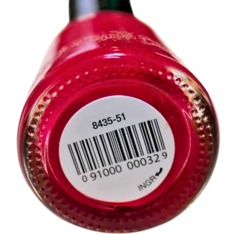 Revlon Super Lustrous Nail Enamel Polish 270 Cherries in the Snow 0.5 fl oz - 1 Pack