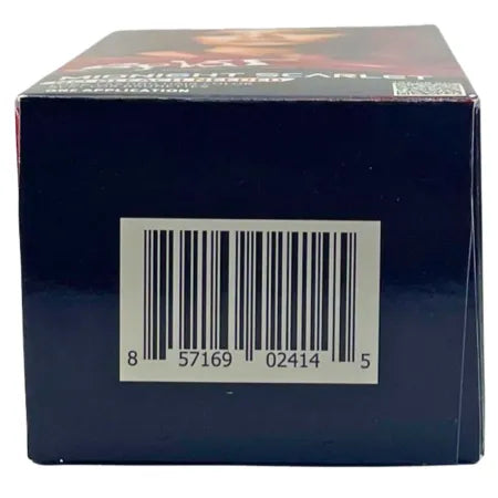 Splat Midnight Scarlet Hair Color No Bleach Needed Semi-Permanent 3 Pack Bundle