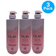 Olay Intensely Hydrating Body Wash 20oz Watermelon 3 Pack New