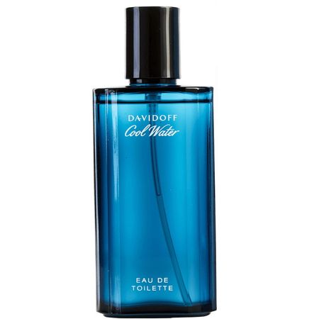 Davidoff Cool Water Eau De Toilette, Cologne for Men, 2.5 Oz