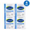 Cetaphil Gentle Cleansing Bar for Dry to Normal Sensitive Skin 4.5 oz 3 Ct 4 Pk