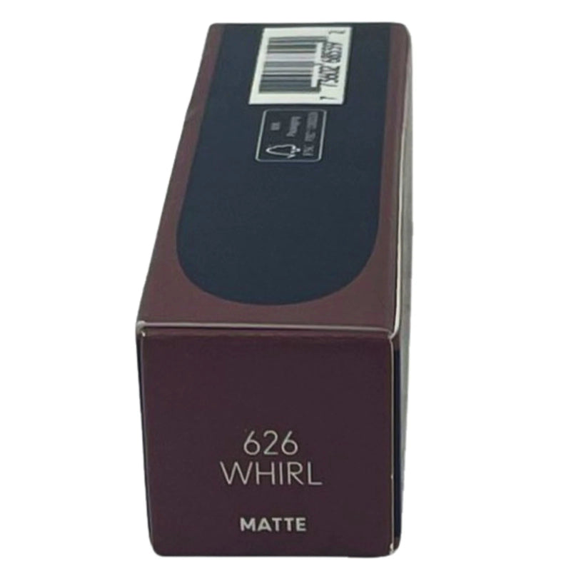 MAC Macximal Matte Lipstick 626 Whirl Lip Color 0.12 oz 2 Pack New