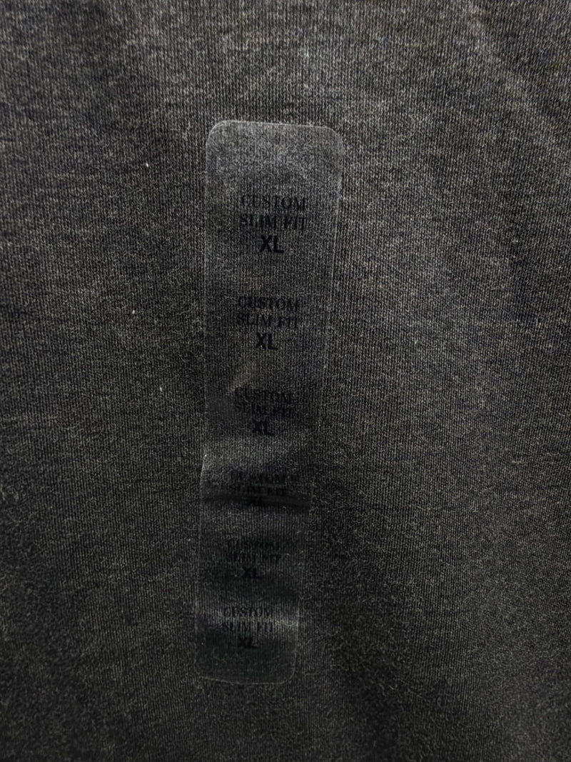 Polo Ralph Lauren T-Shirt Gray Size XL Men's NWOT Slim