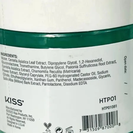 JOAH Heal Me Cica Toner Pads 5.1oz (3 Pack)