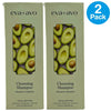eva+avo Cleansing Shampoo Avocado & Rosemary Oil Cleansing Shampoo 8 oz 2 Pack
