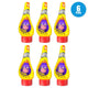 Moco de Gorila Extreme Hold Hair Gel Punk 11.99oz Exp 11/28 Pack of 6 New