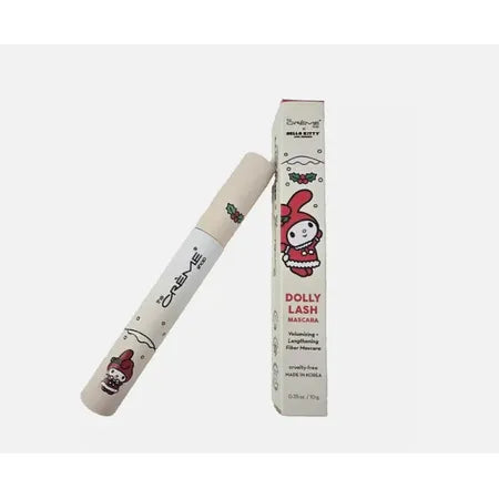 The Crème Shop x Hello Kitty Dolly Lash Brown Mascara - MY MELODY