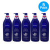 NIVEA Original Moisture Body Lotion 16.9 fl oz 5 Pack New