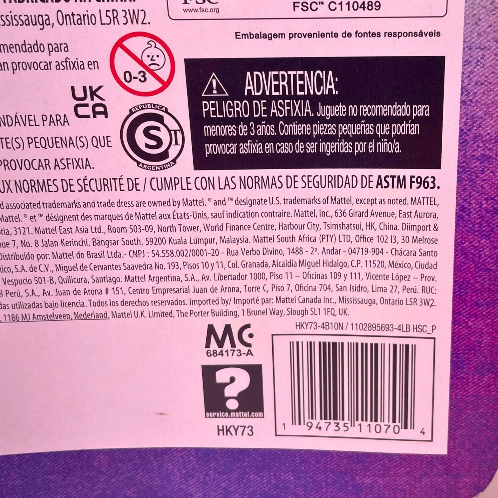 Monster High Frankie Stein Doll Mattel Fashion Doll 2 Pack New 3