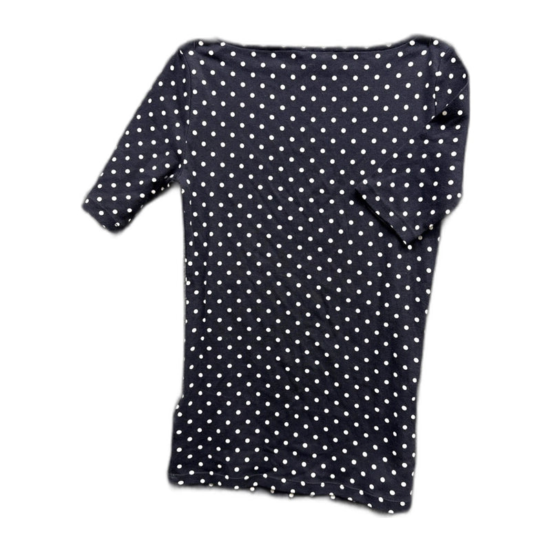 Lauren Ralph Lauren Shirt Blue and white Size XS Women's NWOT NWT