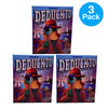 Gamewright Deduckto Deduction Game 3 Pack Family Board Game box and components