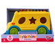 Play Right Xylophone School Bus 9-Piece Musical Shape Sorter Toy