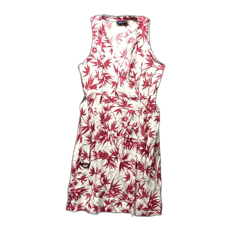 Polo Ralph Lauren Dress Floral Size 16 Women's NWOT NWT