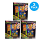 TMNT Color Activity Set Book Posters Stickers Crayons 3 Pack New