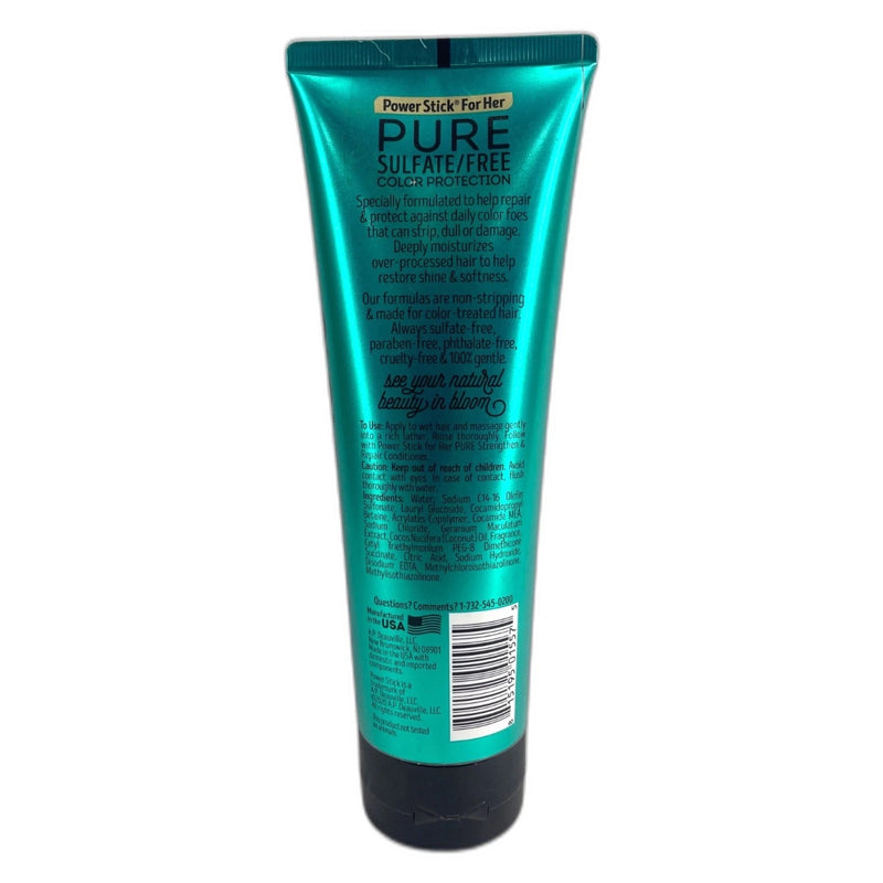 Pure Power Stick for Her Heat Damage Protection Hair Styling Tool Pack of 2 New