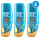 Head & Shoulders Conditioner Moisture Renewal Anti Exp 08/27 Pack of 3 New
