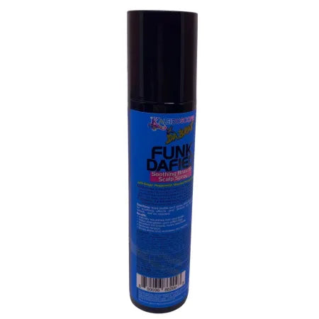 Kaleidoscope Funk Dafied Braid & Scalp Spray 8oz 2 Pack Soothing New