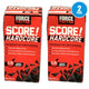 Force Factor WOW Score Hardcore Pre-Workout 60 Tablets Exp 08/27 Pack of 2 New