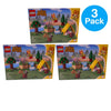 LEGO Animal Crossing Bunny Outdoor Activities Set 3 Pack New