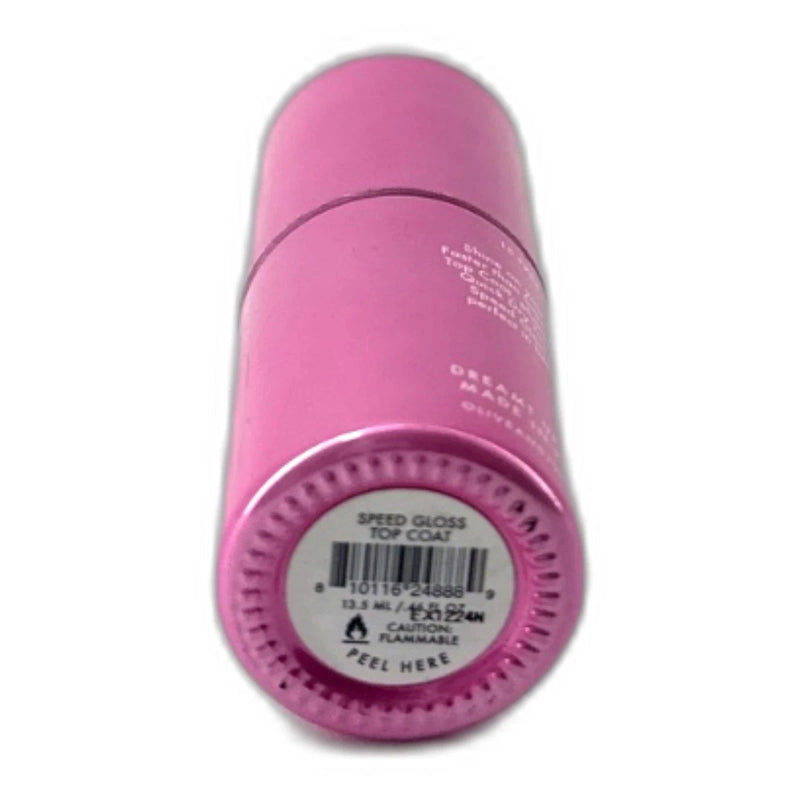 Olive & June Long-Lasting Nail Polish Speed Gloss Pack of 3 New